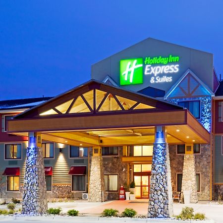 Comfort Inn & Suites Mountain Iron And Virginia Экстерьер фото