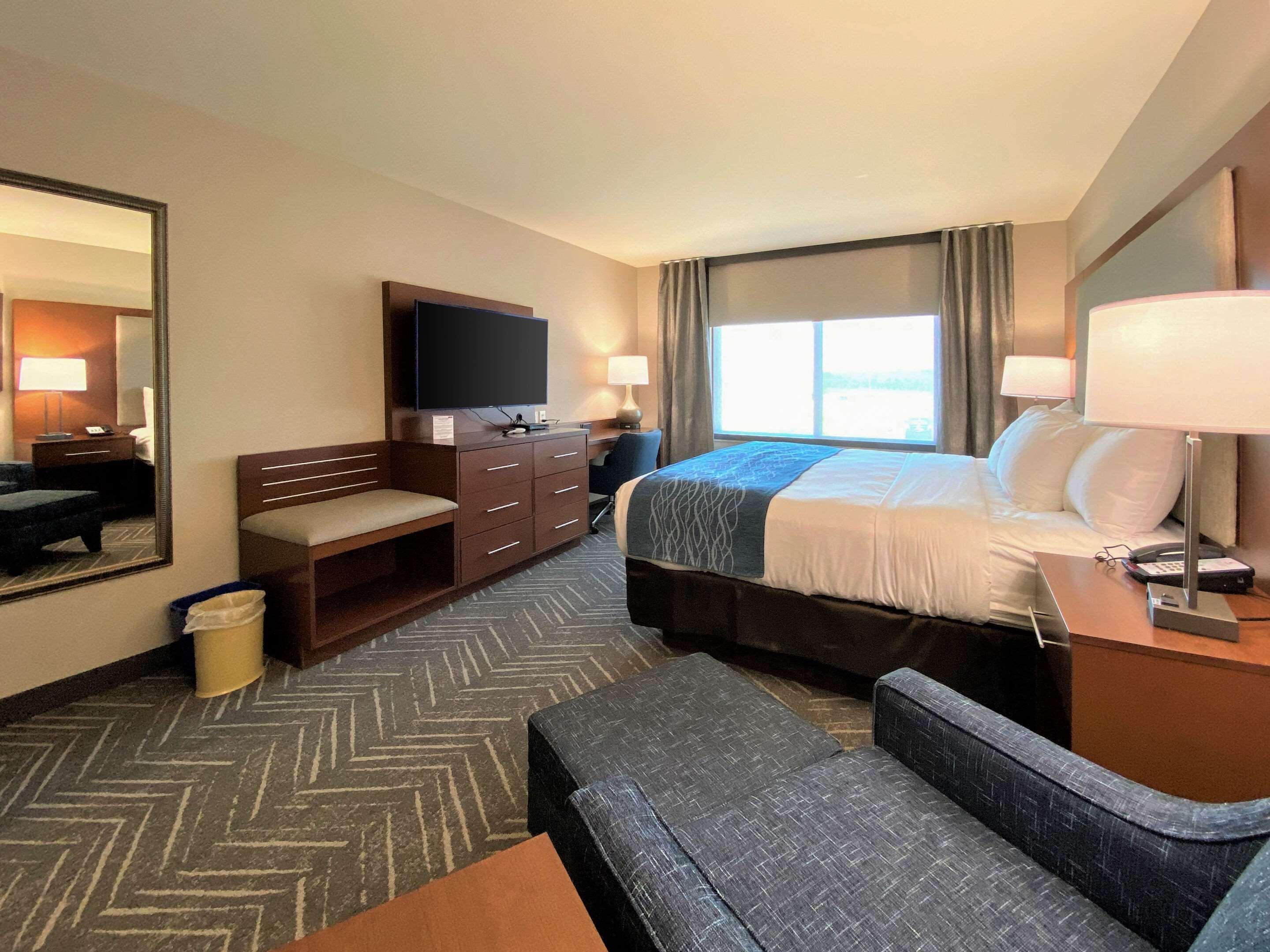 Comfort Inn & Suites Mountain Iron And Virginia Экстерьер фото