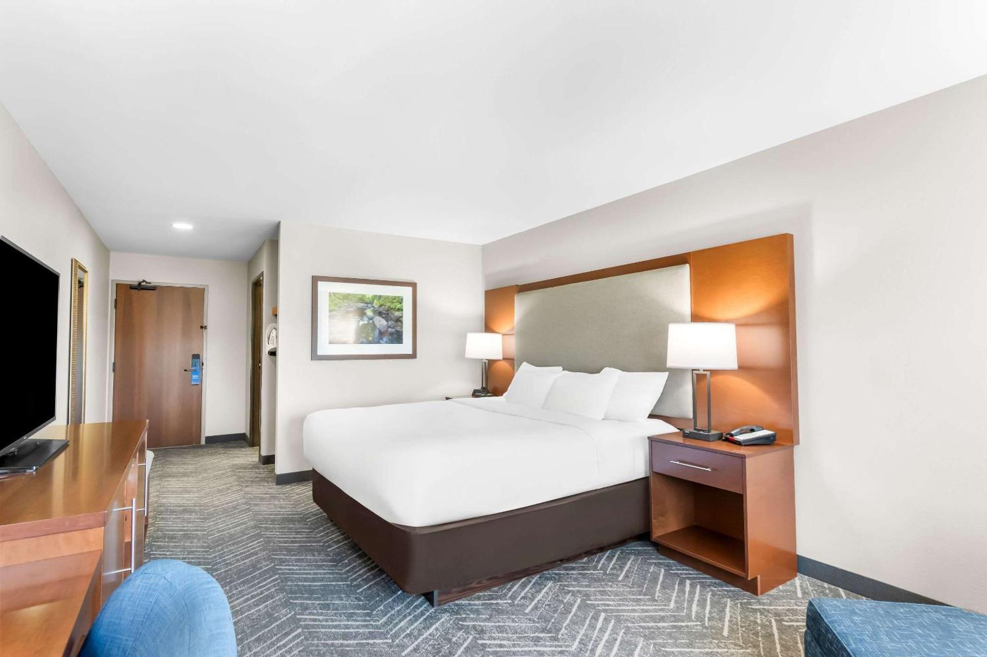 Comfort Inn & Suites Mountain Iron And Virginia Экстерьер фото